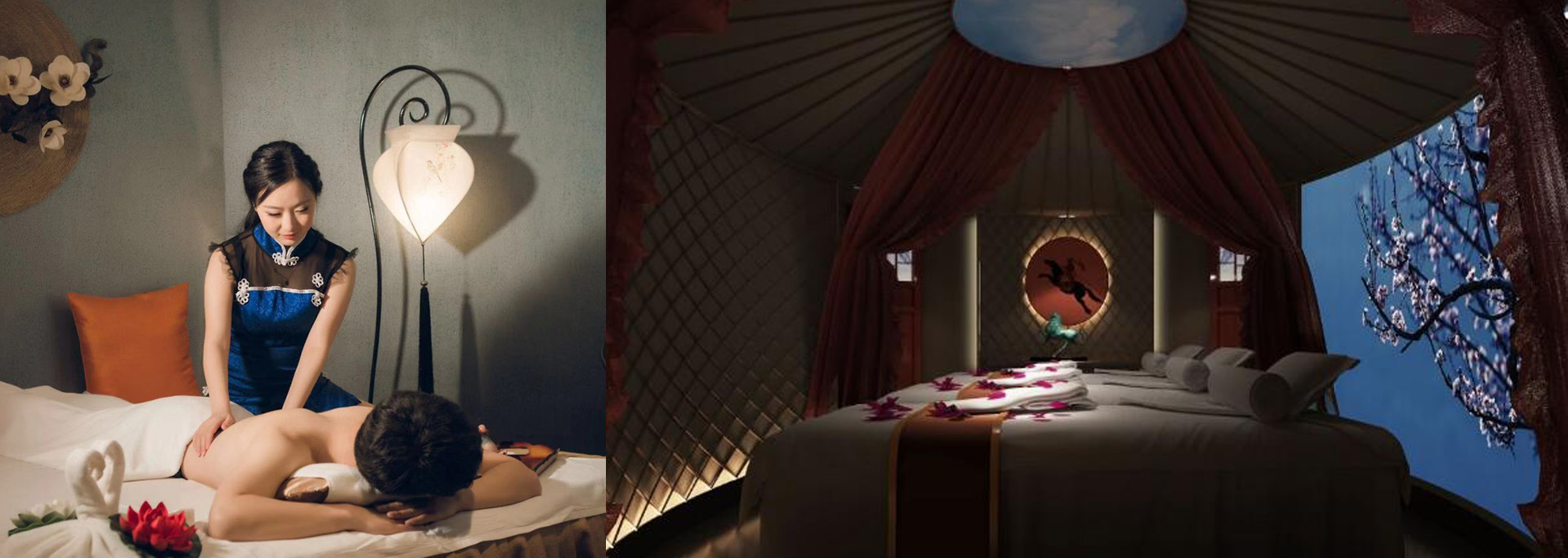 上海闵行桑拿按摩