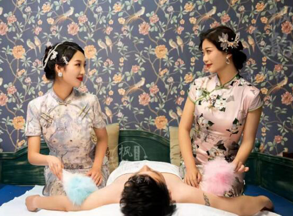 上海闵行按摩桑拿大全,这家绝对值得大家前去感受下