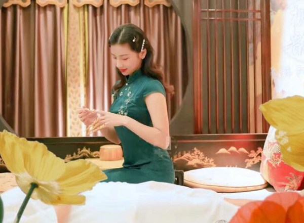 月初去上海闵行桑拿私人会馆,花样真是惊呆我了