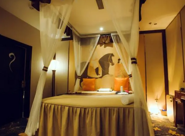 上海闵行休闲会所环境风采（一）