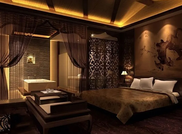 上海闵行推荐spa商务会所环境风采（二）