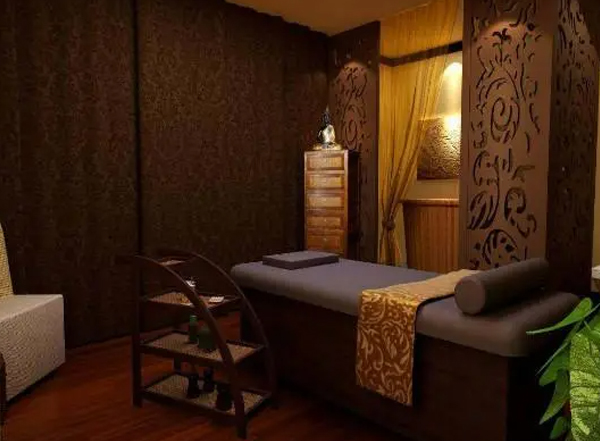 上海闵行养生会馆环境风采（六）