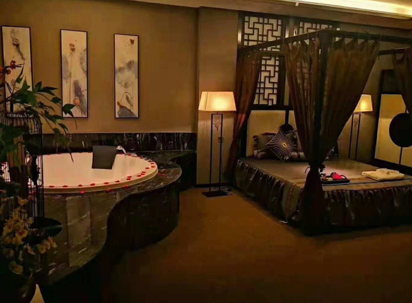 上海闵行男士会所环境风采（八）