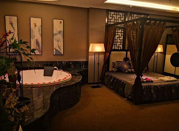 上海闵行养生会所环境风采（十）