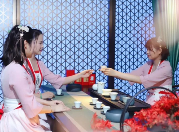 上海闵行高端私人会所艺师风采（一）